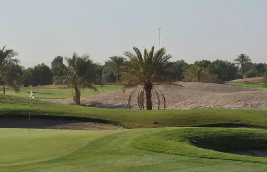 Riyadh GC