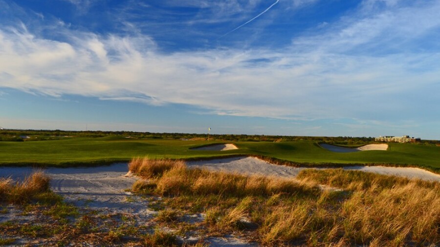 Streamsong Resort - Blue golf course - no. 5