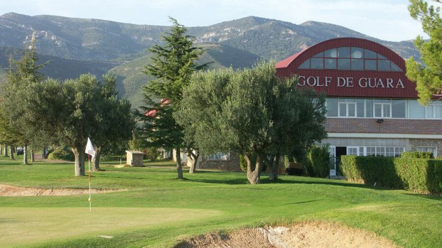 Guara GC: Clubhouse