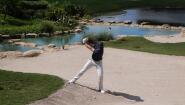 Downhill Bunker Lies