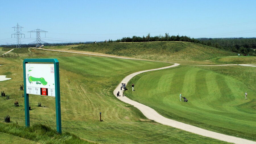 Gulbergen GC - Dragonflies/Fairytales: #3