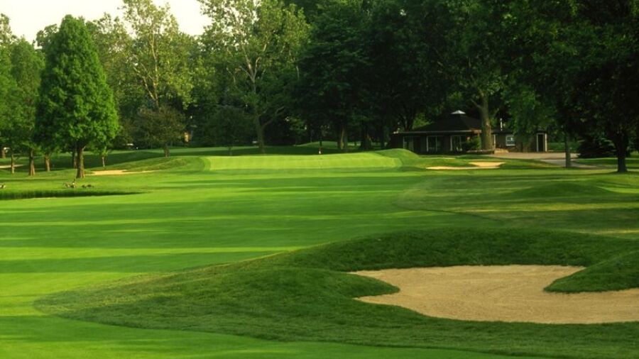 Ridgemoor CC: #10