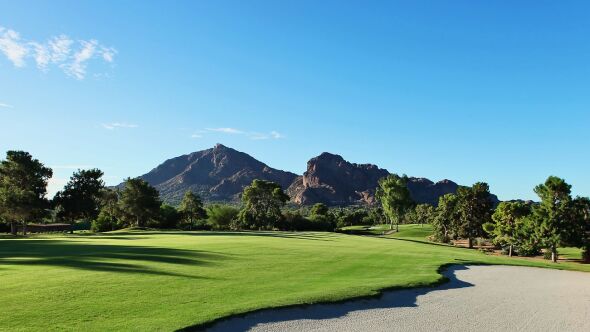 Paradise Valley CC