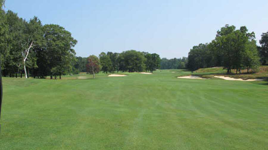 Sunningdale CC: #5
