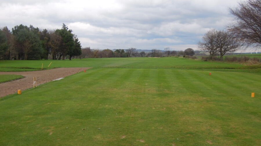 Workington GC: #14