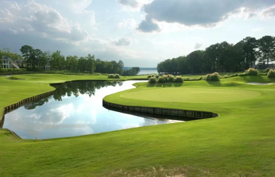 The Landing at Reynolds Lake Oconee: #2