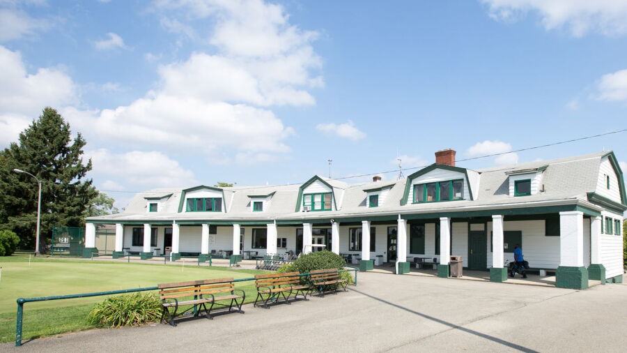 Bob O'Connor Golf Course at Schenley Park/The First Tee of Pittsburgh: Clubhouse