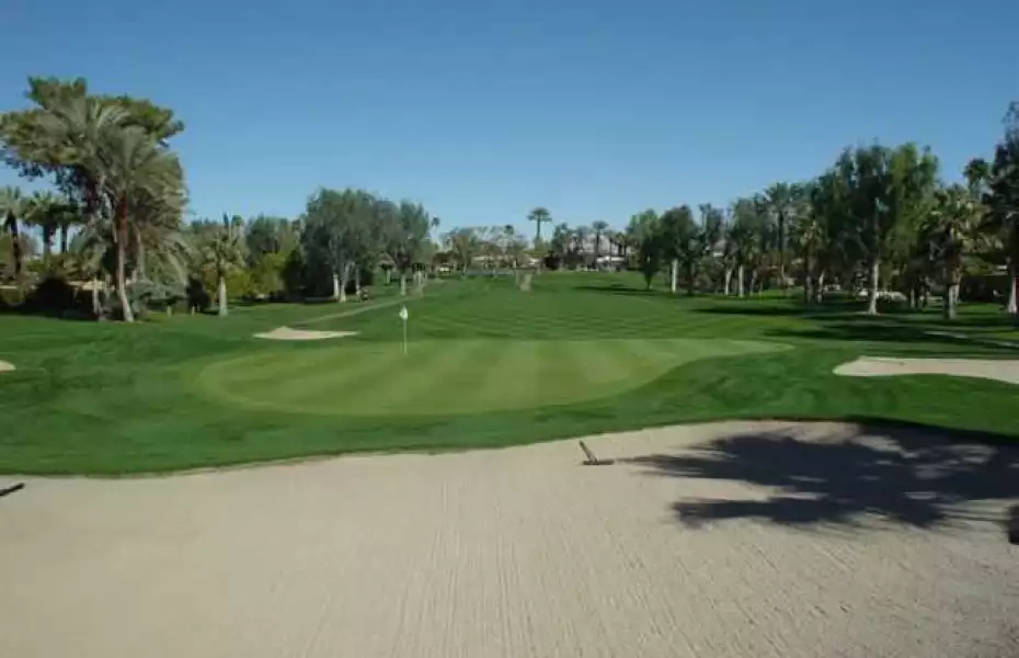Tamarisk CC: #7
