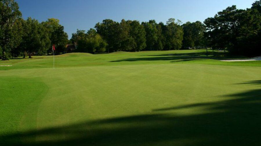 Shadowmoss Plantation GC