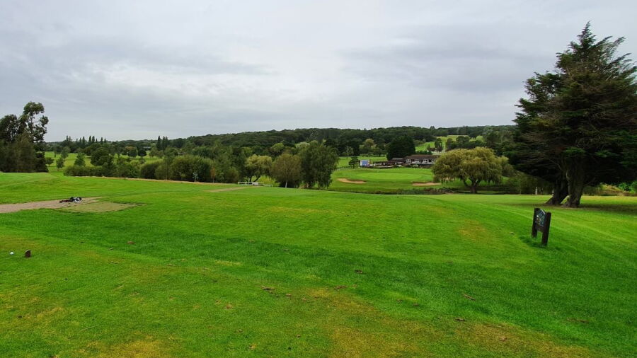 Warley Park GC