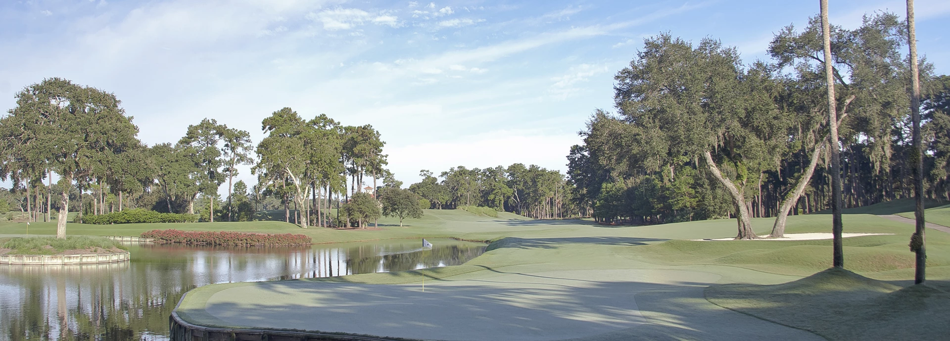 PLAYERS Stadium at TPC Sawgrass - No. 16