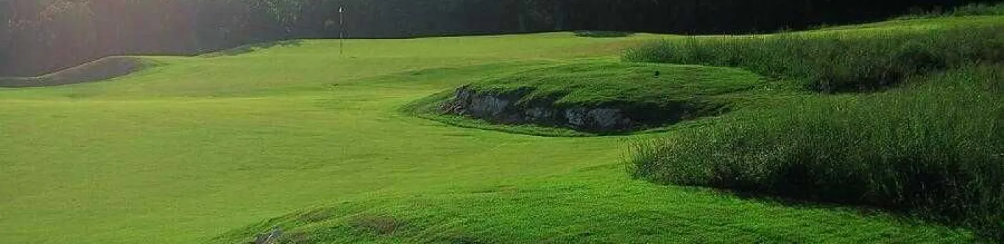 Canyon Springs GC: #14