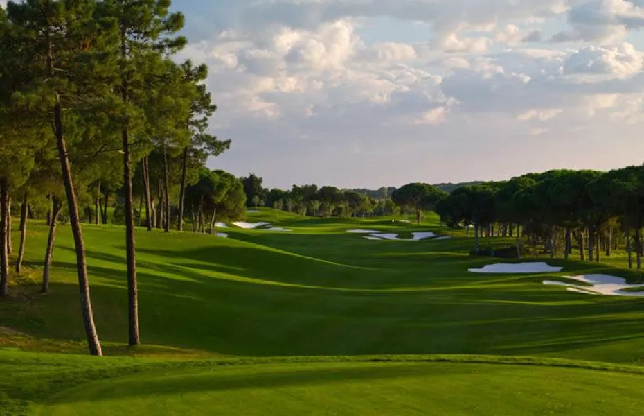 Quinta do Lago Golf Club - Laranjal Course