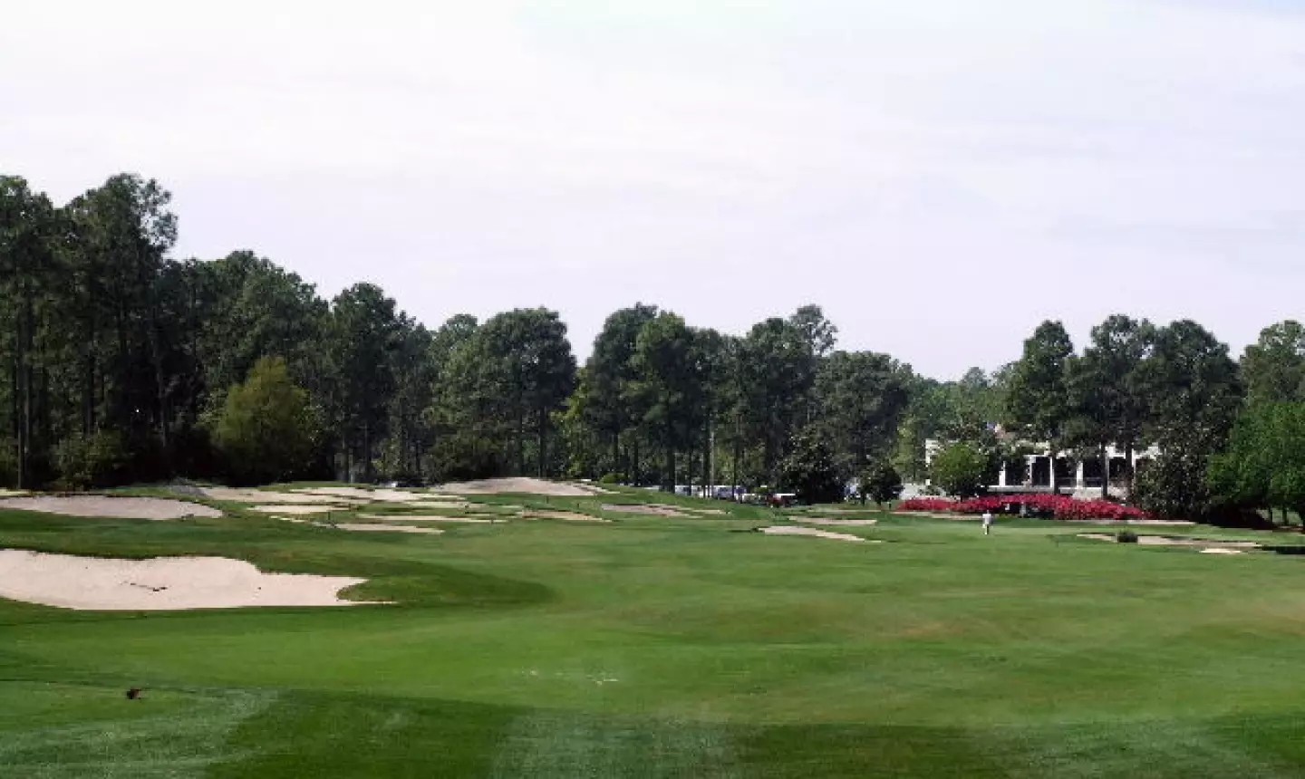 Myrtle Beach National - King's North GC - hole 18