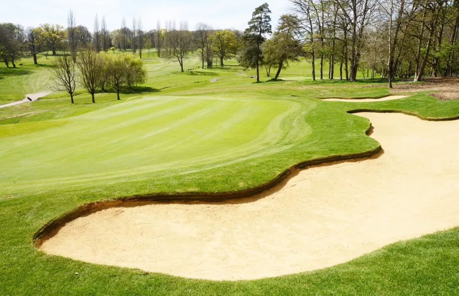 Calcot Park GC