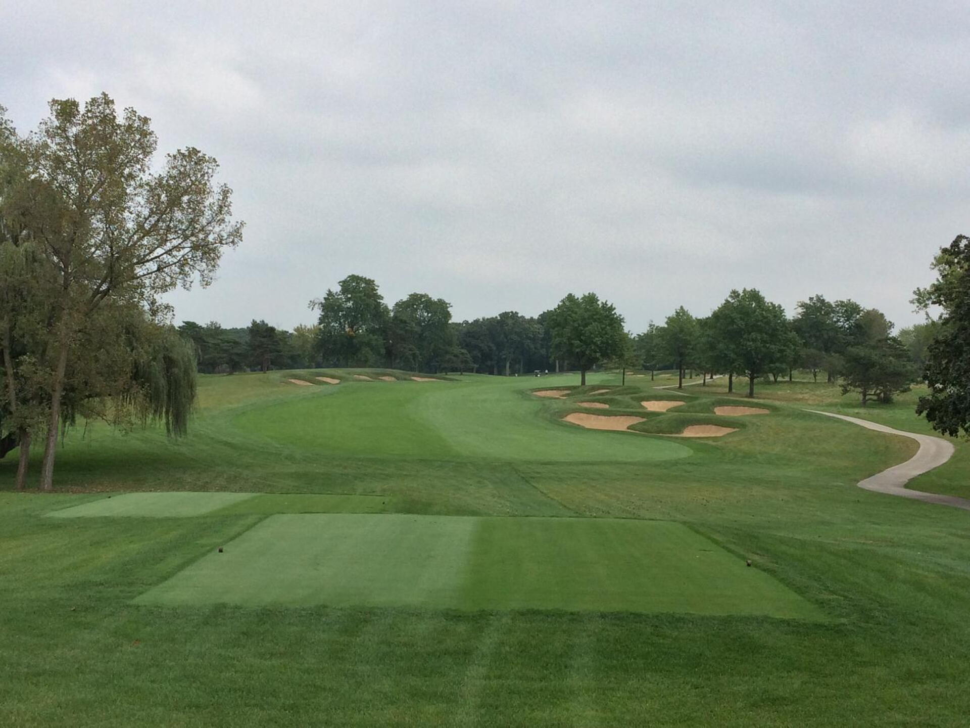 Fifth tee (Photo submitted by BrandonWebb on 01/01/2017)