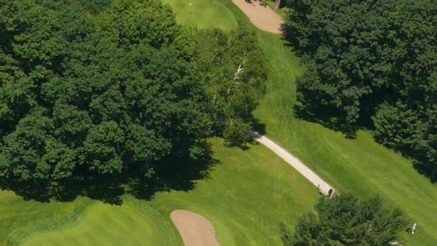 Lake St. George GC - North: #2, #5