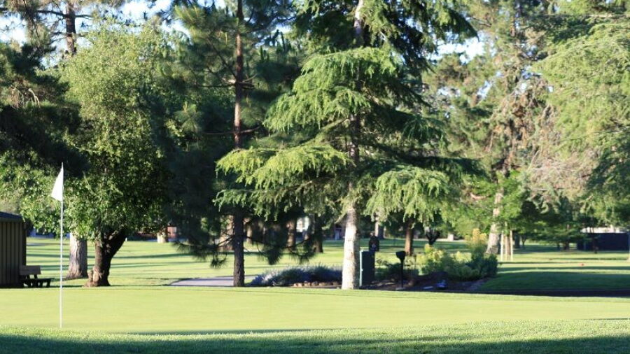 Green Valley GC: #5