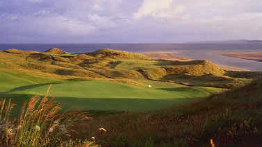 Tralee Golf Club: #14