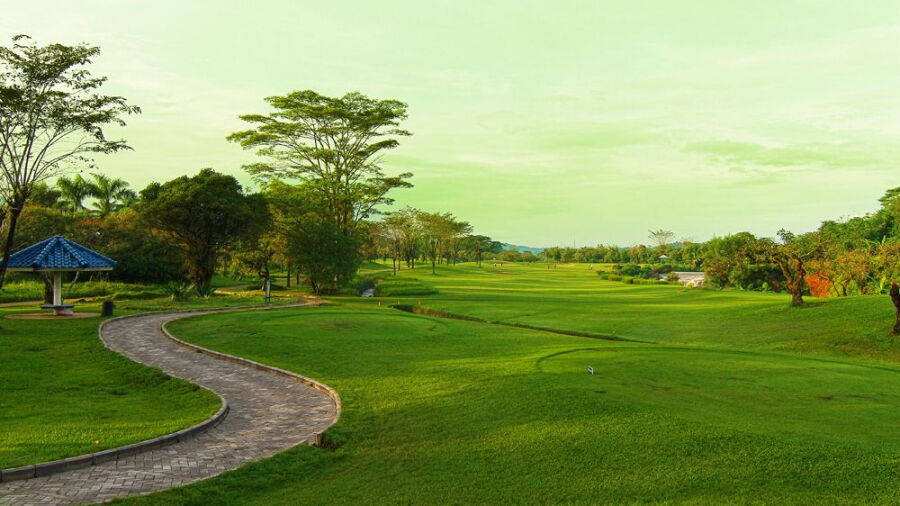 Palm Hill GC: #2