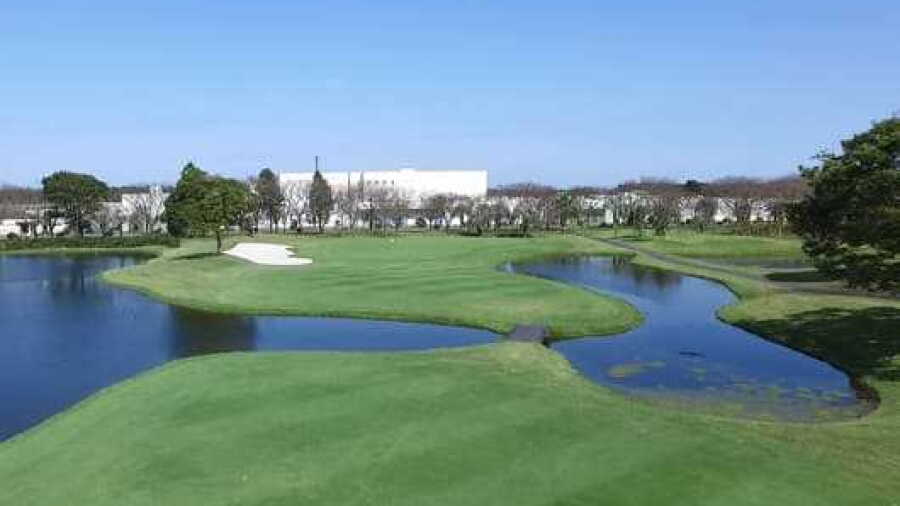 The Royal GC: #12