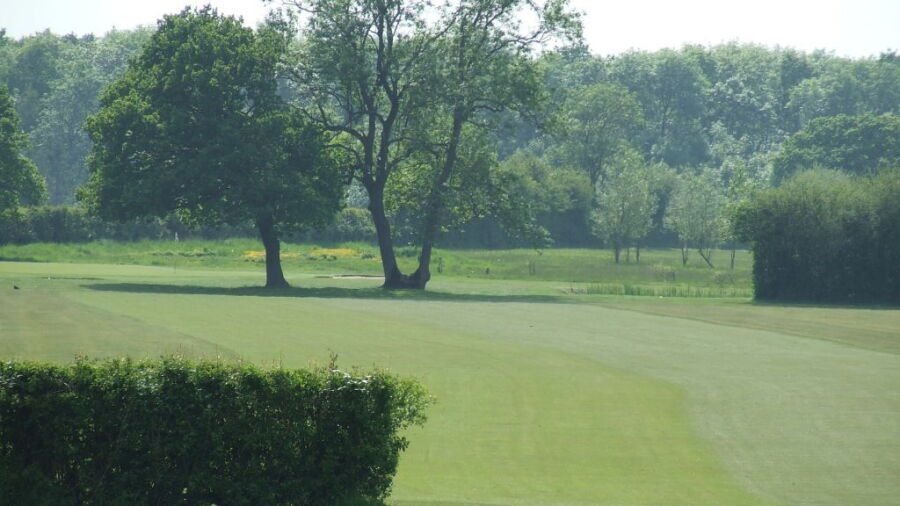 Silverstone GC