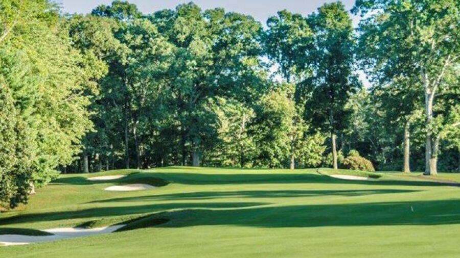Boonsboro CC: #9