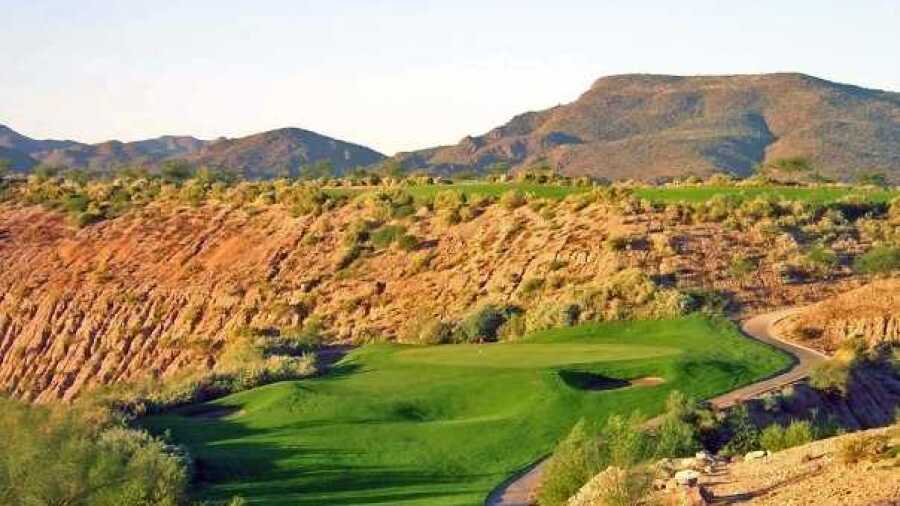 Quarry Pines GC: #11