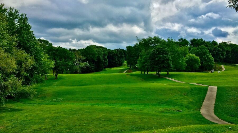 Buffalo Trace GC: #16