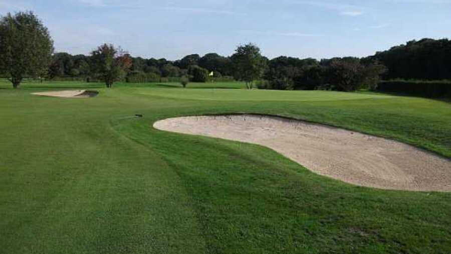 Stadtwald GC: #9