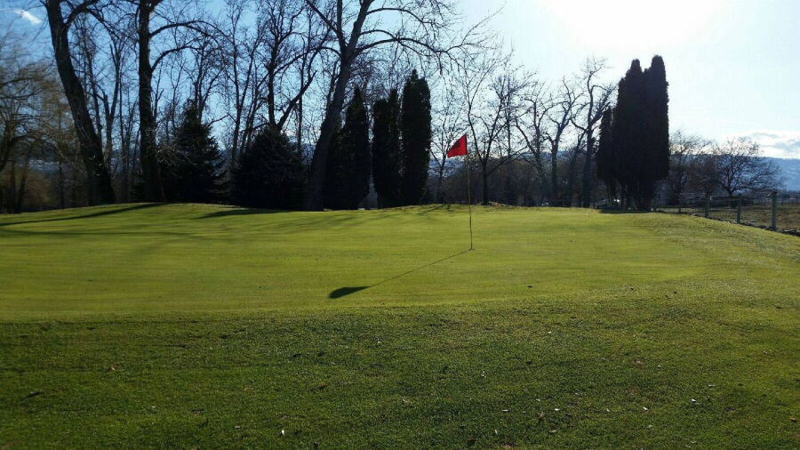 Mission Creek GC: #2