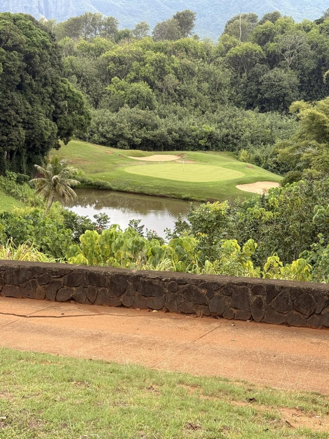 Par three (Photo submitted by MrsJones on 09/28/2025)