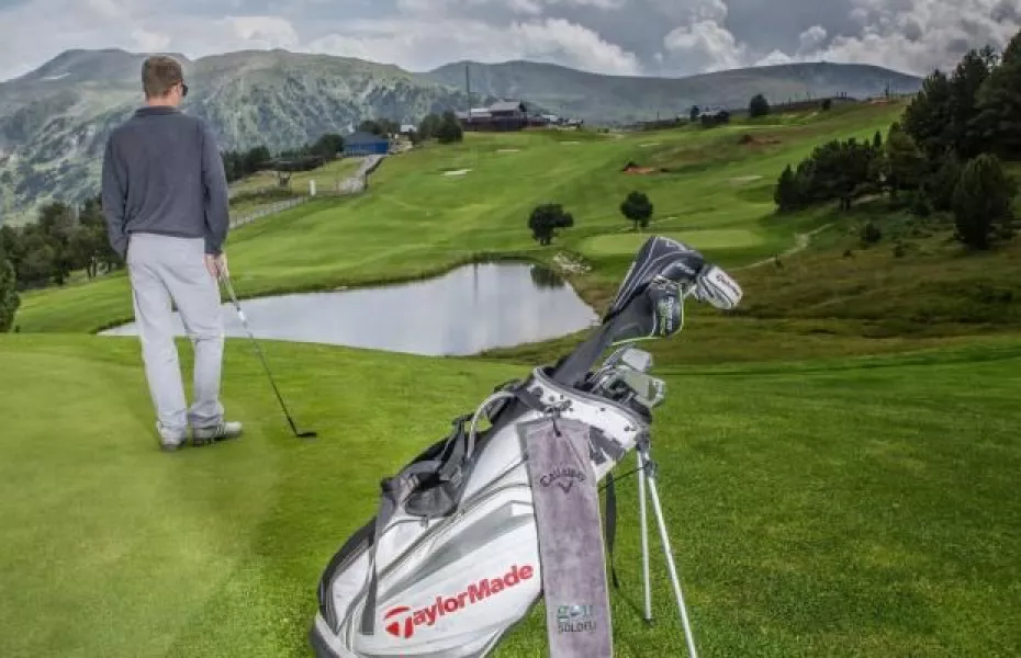 Grandvalira Golf Soldeu