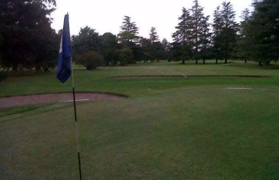 San Martin GC