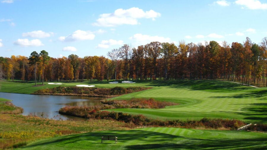 Kinloch GC: #16