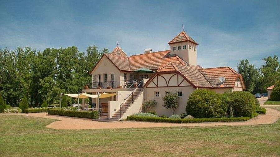 Mount Broughton Golf