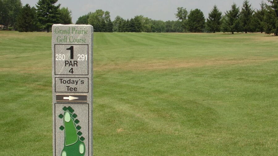 Grand Prairie GC: #1
