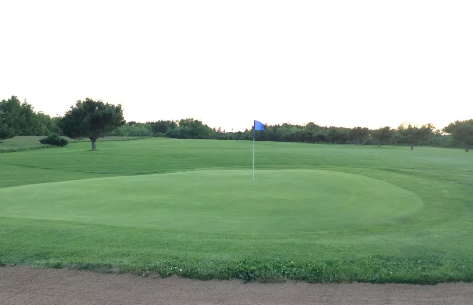 Coyote Hill GC