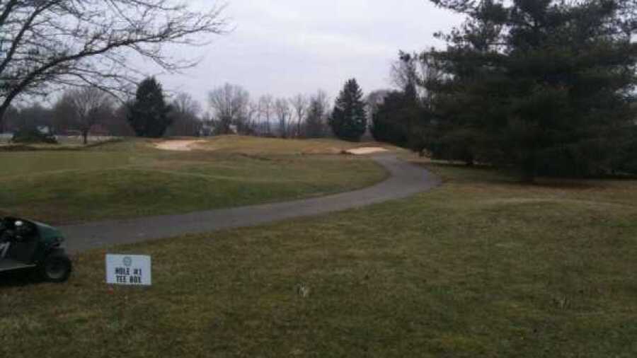 Oxmoor CC: #1