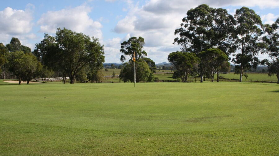 Orara Park GC: #9