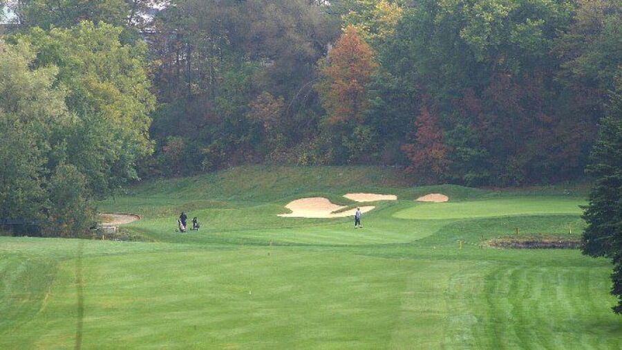 Sunningdale GCC - Thompson: #4