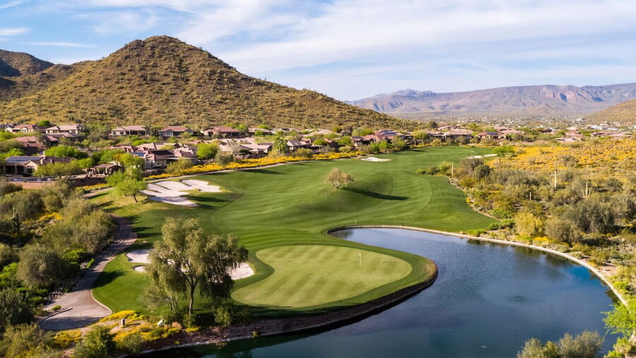 Anthem GCC - Ironwood