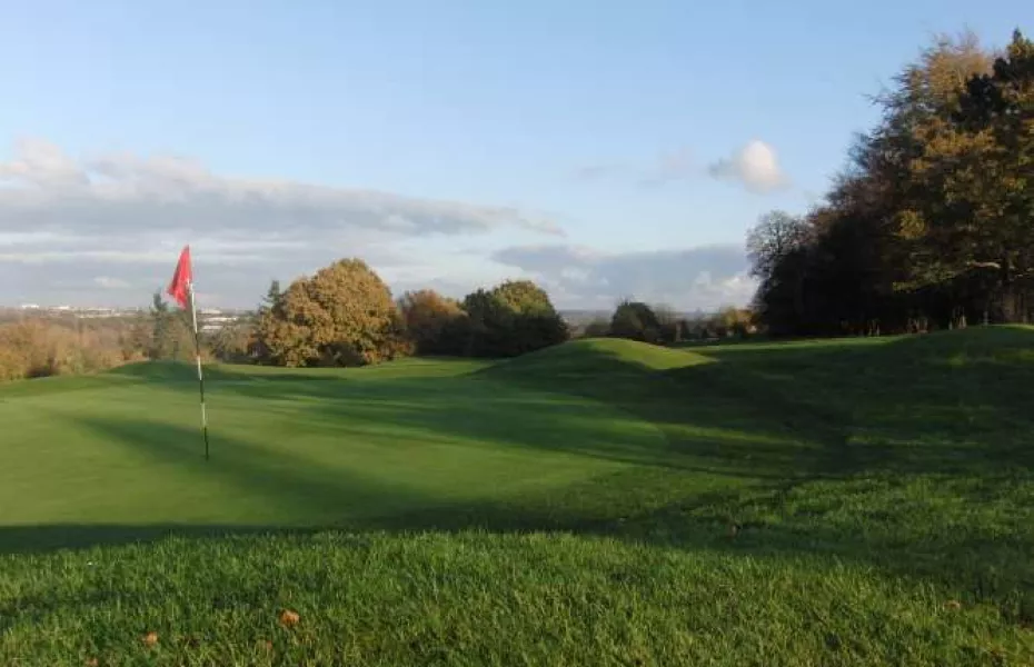 Rickmansworth GC - Championship: #18
