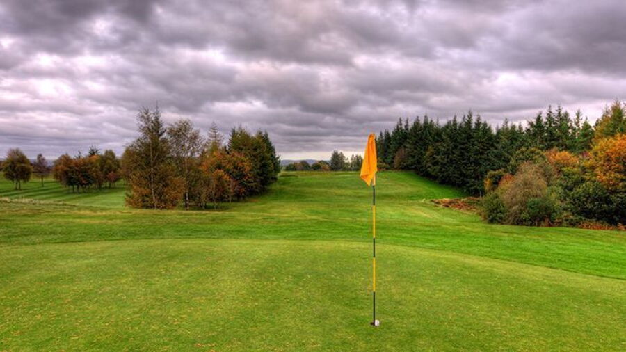 St. Idloes GC: #3