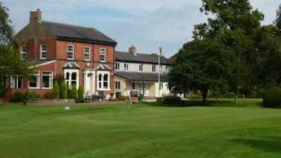 9th at Heworth Golf Club
