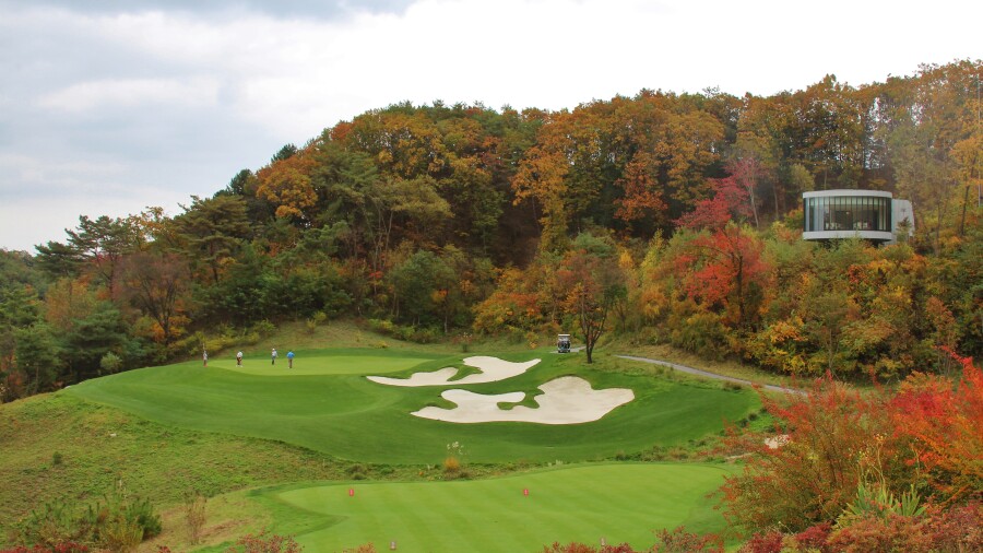 Whistling Rock Country Club - Cloud nine - 4th