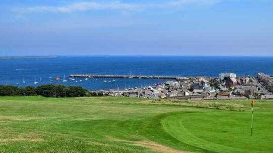 Port St Mary GC