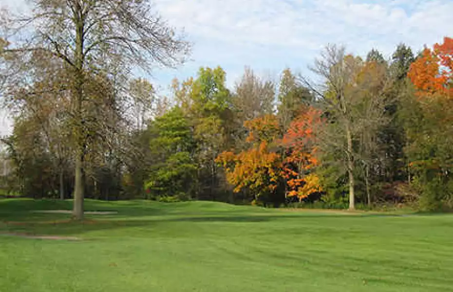 Ash Brook GC