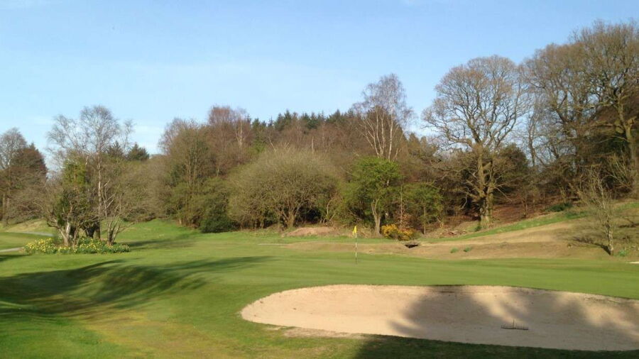 Douglas Park GC: #1