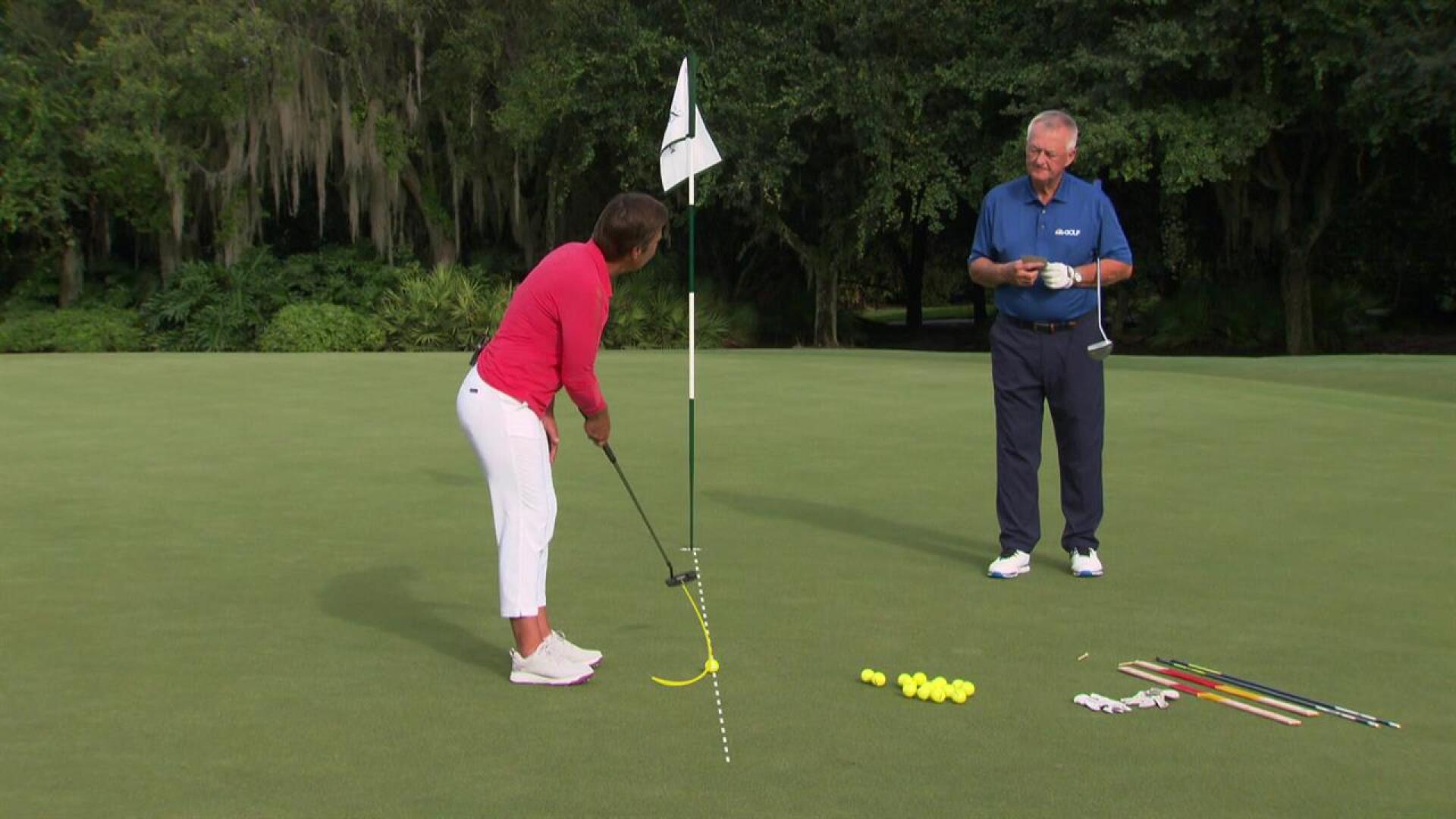 The Importance of the Putter Face at Impact